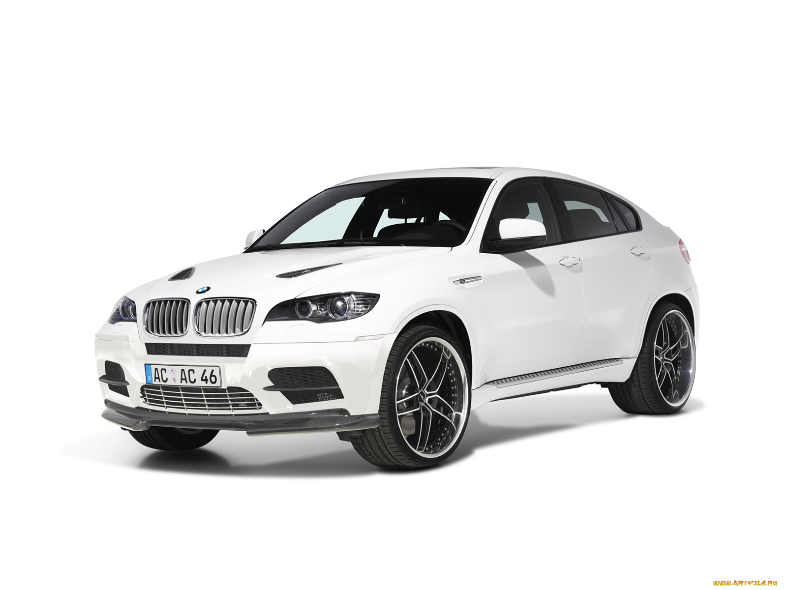 bmw, x6m, 2010, 